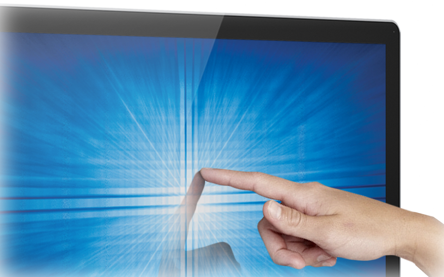 Touchscreen